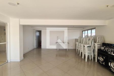 Apartamento à venda com 127m², 2 quartos e 1 vagaÁrea comum - Salão de festas