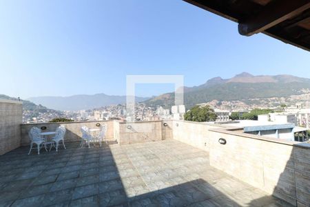 Apartamento à venda com 127m², 2 quartos e 1 vagaTerraço