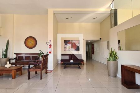 Apartamento à venda com 127m², 2 quartos e 1 vagaHall social