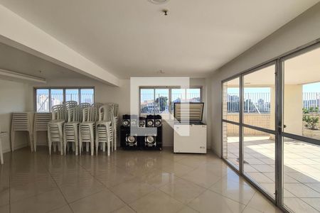 Apartamento à venda com 127m², 2 quartos e 1 vagaÁrea comum - Salão de festas