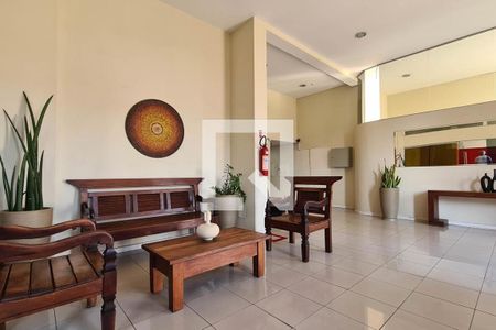 Apartamento à venda com 127m², 2 quartos e 1 vagaHall social