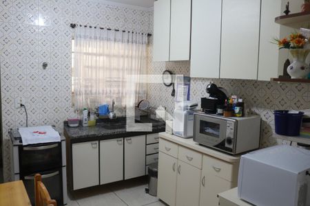 Casa à venda com 140m², 2 quartos e 1 vagaCozinha