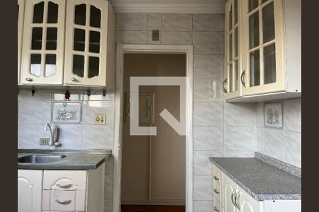 Apartamento para alugar com 67m², 1 quarto e sem vagaCozinha