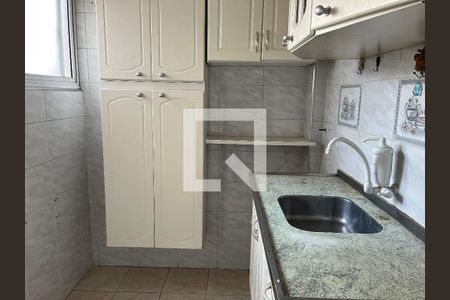 Apartamento para alugar com 67m², 1 quarto e sem vagaCozinha
