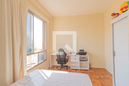 Apartamento à venda com 128m², 3 quartos e 2 vagasQuarto 2