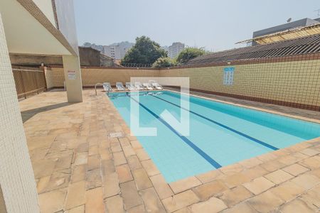 Apartamento à venda com 128m², 3 quartos e 2 vagasÁrea comum - Piscina