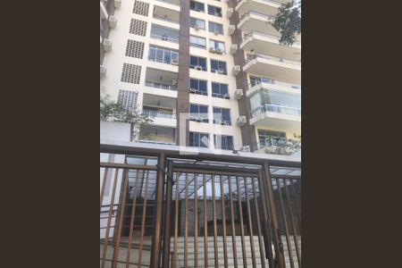 Apartamento à venda com 128m², 3 quartos e 2 vagasFachada do Prédio