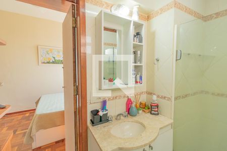 Apartamento à venda com 128m², 3 quartos e 2 vagasBanheiro da Suíte