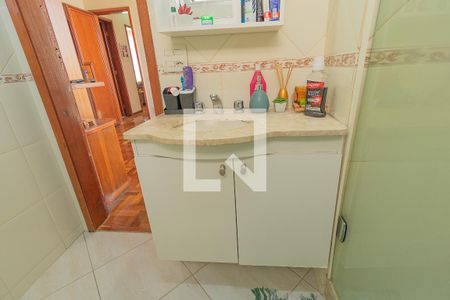 Apartamento à venda com 128m², 3 quartos e 2 vagasBanheiro da Suíte