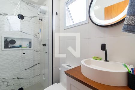 Apartamento para alugar com 84m², 2 quartos e 1 vagaBanheiro 1