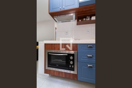 Apartamento para alugar com 84m², 2 quartos e 1 vagaCozinha