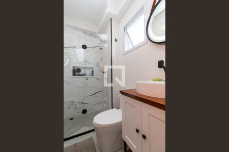 Apartamento para alugar com 84m², 2 quartos e 1 vagaBanheiro 1