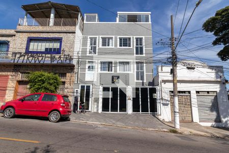 Apartamento para alugar com 84m², 2 quartos e 1 vagaFachada do Prédio