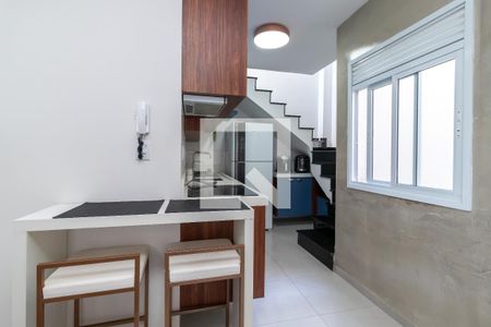 Apartamento para alugar com 84m², 2 quartos e 1 vagaCozinha