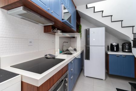 Apartamento para alugar com 84m², 2 quartos e 1 vagaCozinha