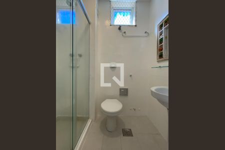 Detalhe do banheiro social  de apartamento para alugar com 2 quartos, 70m² em Ipanema, Rio de Janeiro
