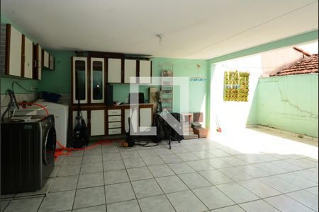 Casa à venda com 125m², 3 quartos e 2 vagas Casa à venda com 125m², 3 quartos e 2 vagasquintal - Lavanderia