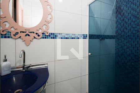 Casa à venda com 125m², 3 quartos e 2 vagas Casa à venda com 125m², 3 quartos e 2 vagasBanheiro