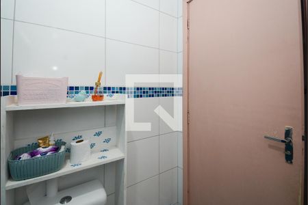 Casa à venda com 125m², 3 quartos e 2 vagas Casa à venda com 125m², 3 quartos e 2 vagasBanheiro