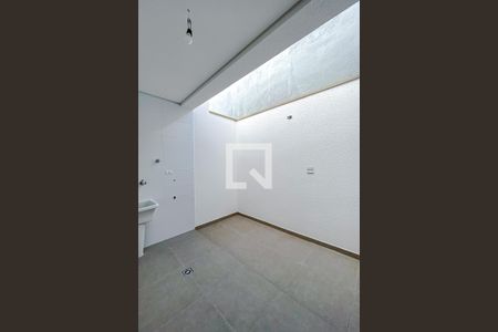 Casa à venda com 112m², 3 quartos e 2 vagasÁrea de Serviço