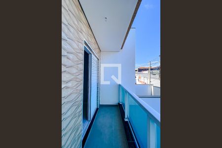 Casa à venda com 112m², 3 quartos e 2 vagasVaranda da Suíte