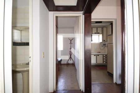 Apartamento à venda com 50m², 2 quartos e 1 vagaCorredor