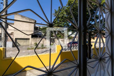Vista da Sala de casa para alugar com 3 quartos, 80m² em Campo Grande, Rio de Janeiro