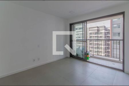 Sala/Quarto de kitnet/studio para alugar com 1 quarto, 26m² em Ipiranga, São Paulo
