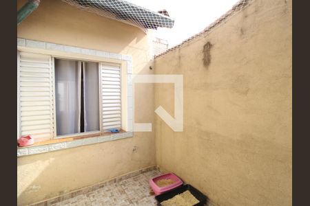 Casa à venda com 84m², 3 quartos e 2 vagasVaranda do Quarto 2