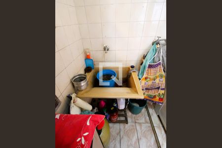 Casa à venda com 84m², 3 quartos e 2 vagasÁrea de Serviço