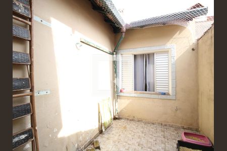 Casa à venda com 84m², 3 quartos e 2 vagasVaranda do Quarto 2