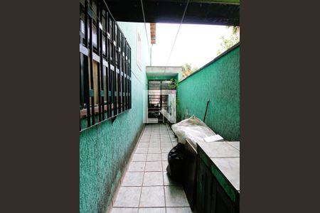 Casa à venda com 84m², 3 quartos e 2 vagasQuintal