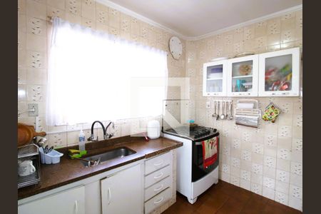 Casa à venda com 84m², 3 quartos e 2 vagasCozinha