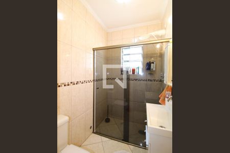 Casa à venda com 84m², 3 quartos e 2 vagasBanheiro 1