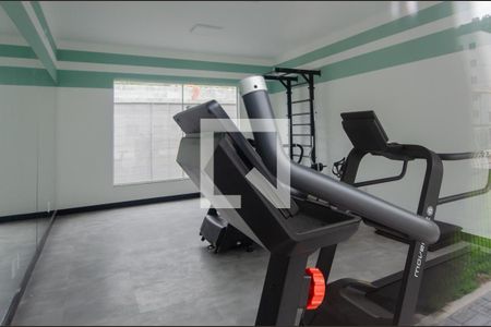 Apartamento à venda com 47m², 2 quartos e 1 vaga Apartamento à venda com 47m², 2 quartos e 1 vagaÁrea comum