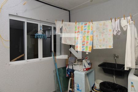 Casa para alugar com 250m², 3 quartos e 2 vagasÁrea de serviço 