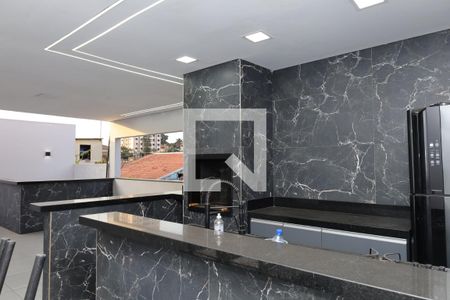 Casa para alugar com 250m², 3 quartos e 2 vagasChurrasqueira