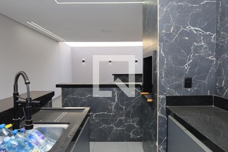 Casa para alugar com 250m², 3 quartos e 2 vagasCozinha 