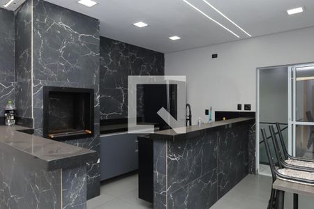 Casa para alugar com 250m², 3 quartos e 2 vagasChurrasqueira