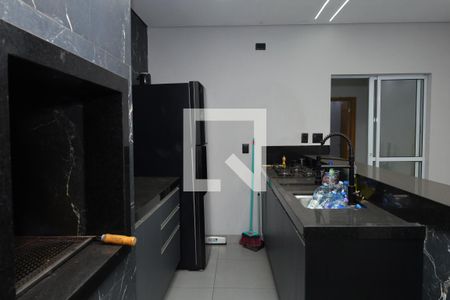 Casa para alugar com 250m², 3 quartos e 2 vagasChurrasqueira