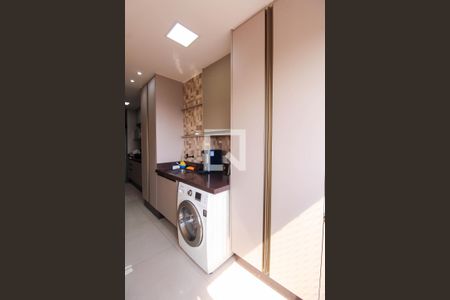 Apartamento à venda com 115m², 3 quartos e 2 vagasÁrea de Serviço