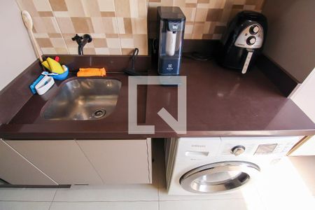 Apartamento à venda com 115m², 3 quartos e 2 vagasÁrea de Serviço