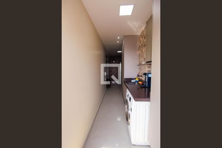 Apartamento à venda com 115m², 3 quartos e 2 vagasÁrea de Serviço