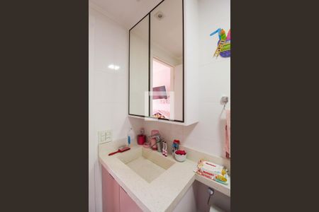 Apartamento à venda com 115m², 3 quartos e 2 vagasBanheiro da Suíte 2