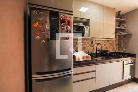 Apartamento à venda com 115m², 3 quartos e 2 vagasCozinha