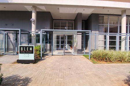 Apartamento à venda com 115m², 3 quartos e 2 vagasFachada