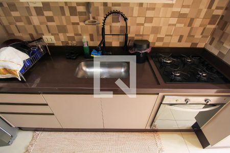 Apartamento à venda com 115m², 3 quartos e 2 vagasCozinha