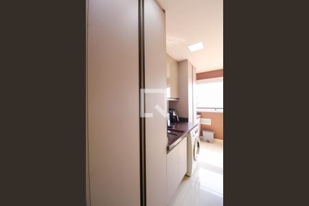 Apartamento à venda com 115m², 3 quartos e 2 vagasCozinha