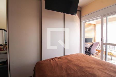 Apartamento à venda com 115m², 3 quartos e 2 vagasQuarto 3 - Suíte