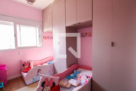 Apartamento à venda com 115m², 3 quartos e 2 vagasQuarto 2 - Suíte